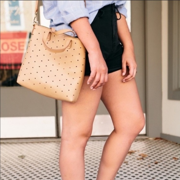 Madewell Handbags - Madewell Mini Transport Leather Crossbody Bag New